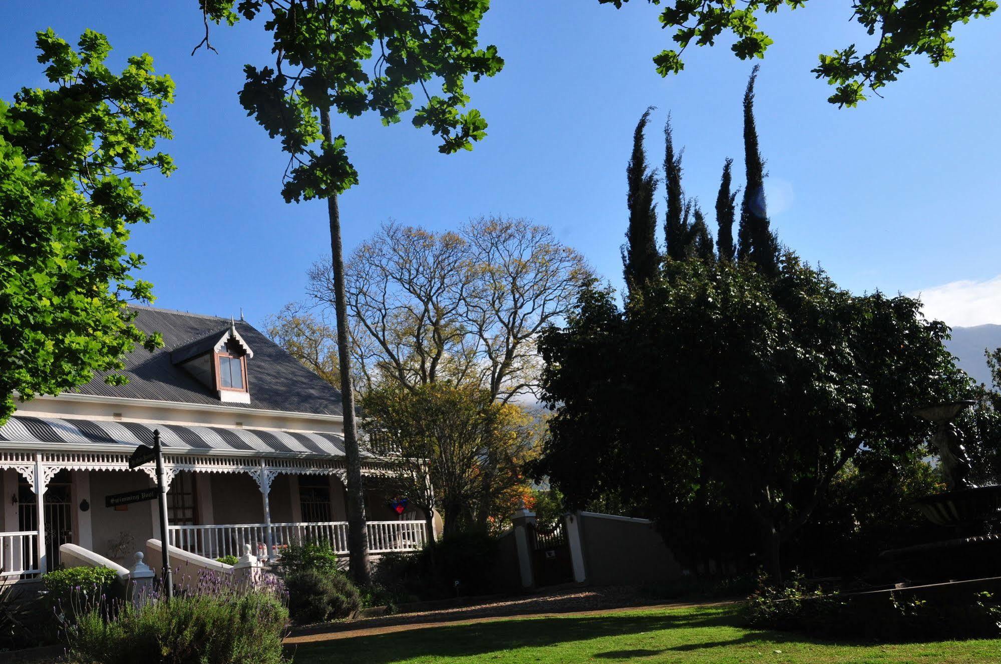 Hotel De Oude Pastorie à Swellendam Extérieur photo