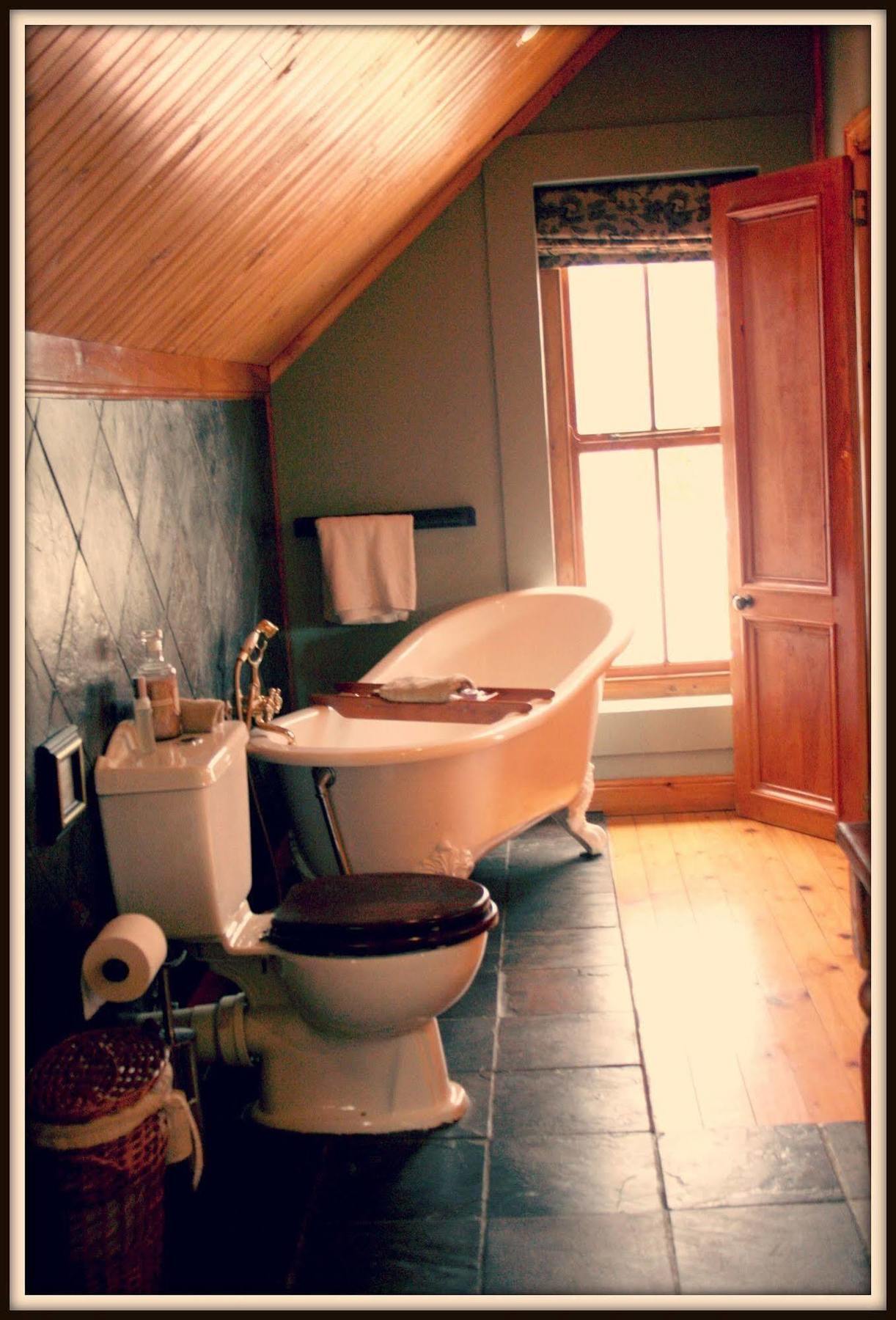 Hotel De Oude Pastorie à Swellendam Extérieur photo