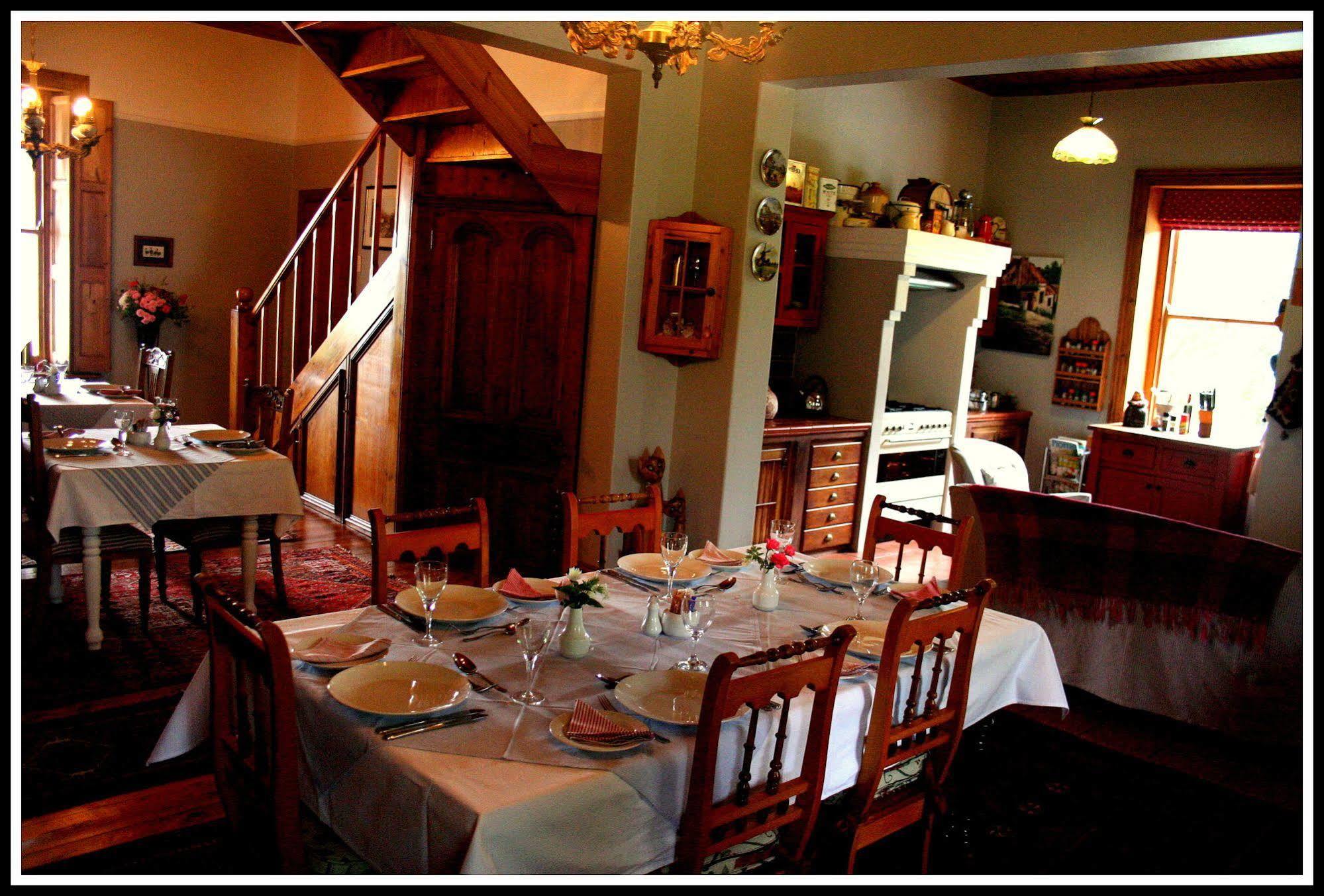 Hotel De Oude Pastorie à Swellendam Extérieur photo