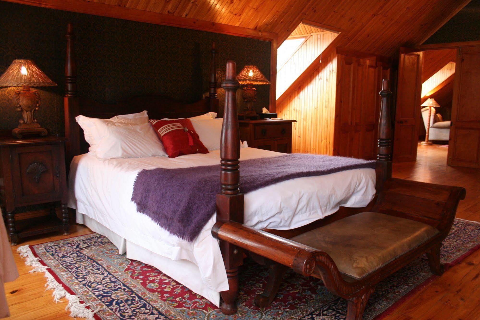 Hotel De Oude Pastorie à Swellendam Extérieur photo