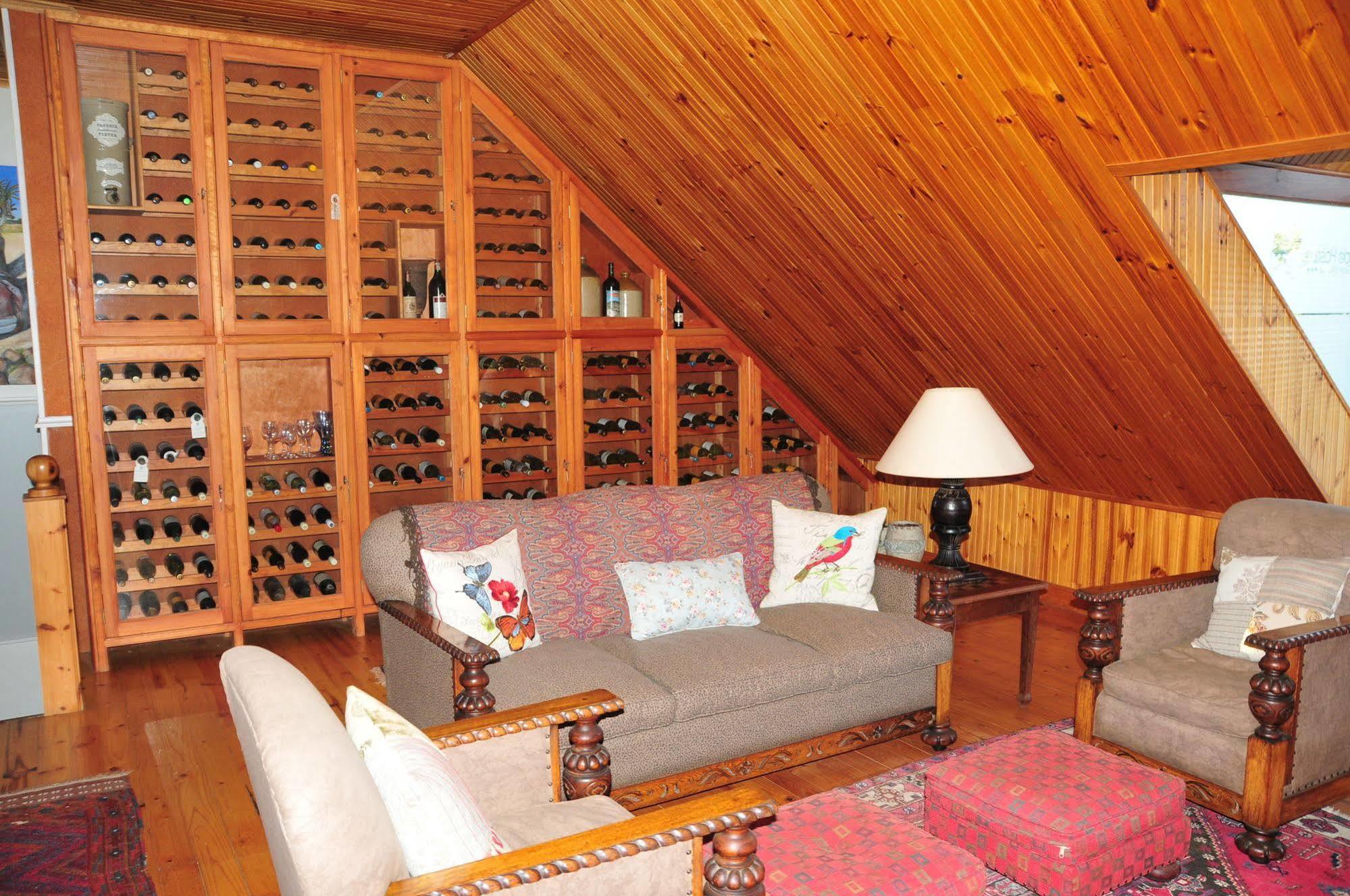 Hotel De Oude Pastorie à Swellendam Extérieur photo